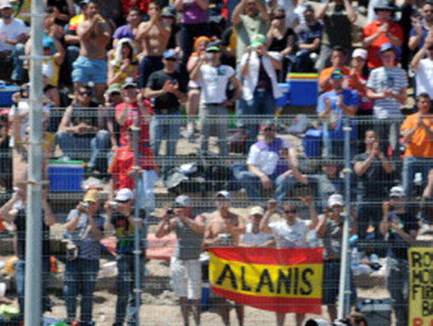 Gran Premio de Espa&ntilde;a en Jerez