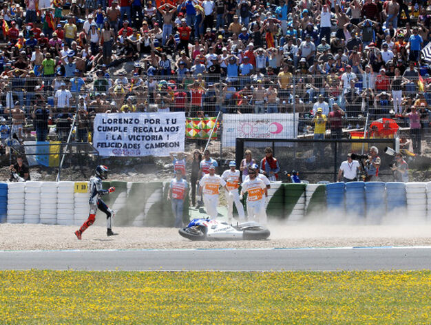 Gran Premio de Espa&ntilde;a en Jerez