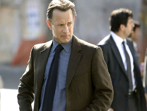 Robert Langdon (Tom Hanks).

Foto: Sony Pictures