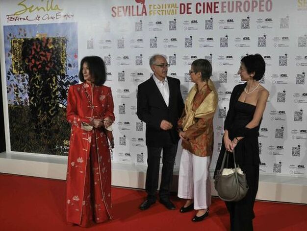 Arranca el Festival de Cine Europeo de Sevilla. / Manuel G&oacute;mez
