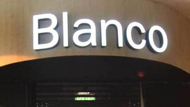La firma de moda Blanco recupera su nombre y abandona  la marca Suiteblanco
