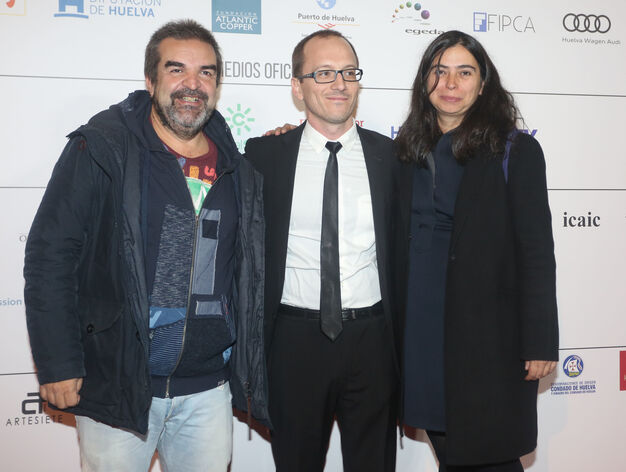 Photocall &amp; acto del Festival de Cine Iberoamericano