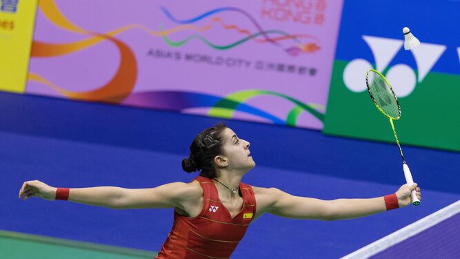 Carolina cierra su gira asiática con una derrota en semifinales en Hong Kong.
