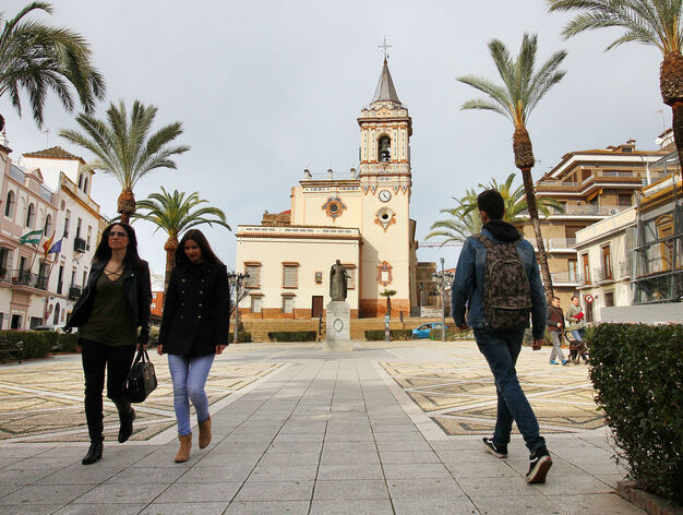 Jornadas de puertas abiertal al patrimonio religioso de Huelva