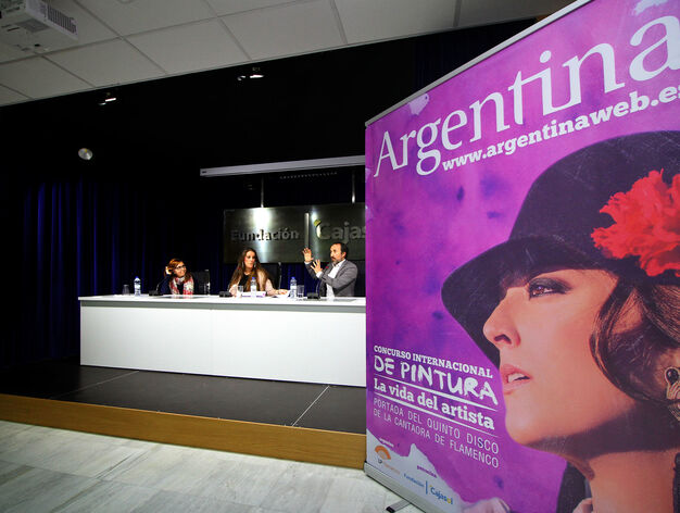 El concurso de pintura  para el nuevo disco de Argentina, en im&aacute;genes