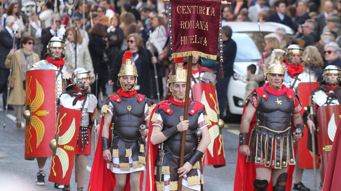 La Centuria Romana de Huelva