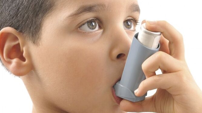 El asma es la más frecuente.
