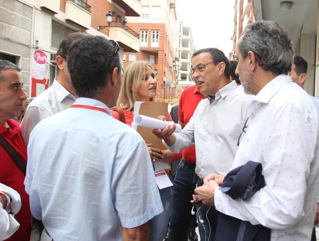 Congreso Provincial del PSOE en Huelva