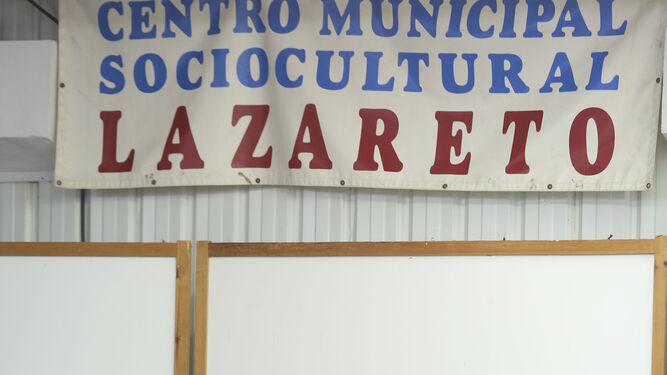 El centro de Educación Permanente Lazareto acogió la apertura institucional.