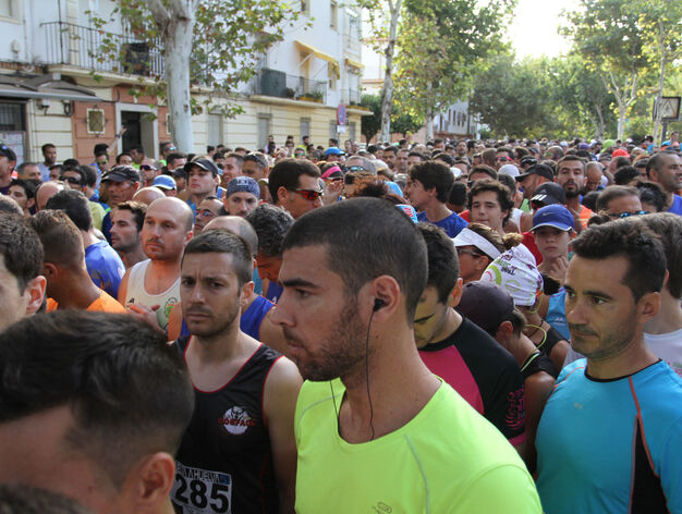 Vuelta a Huelva de Atletismo