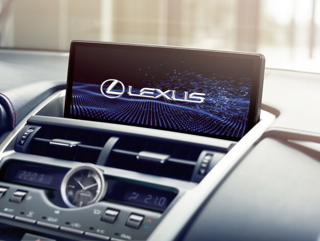 El nuevo Lexus NX de 2018 en im&aacute;genes
