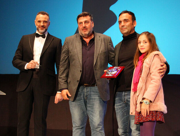 Im&aacute;genes de la gala de clausura del Festival de Cine Iberoamericano de Huelva.