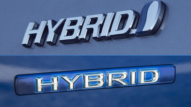 De todas las ventas de Toyota, más del 60% son híbridos.