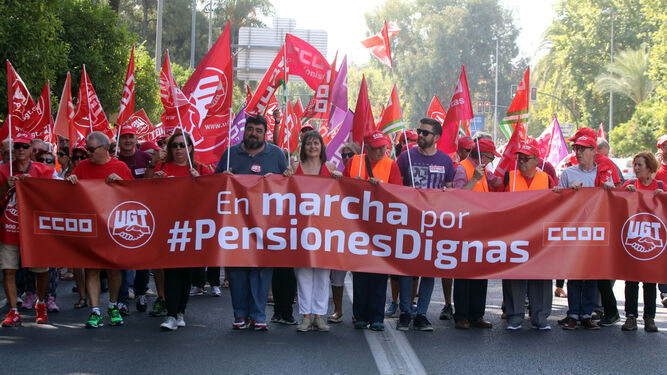 Marcha realizada el pasado año en Madrid.