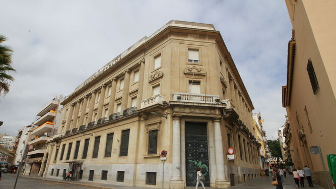 La reforma del edificio del Banco de España está cada día más cercana.