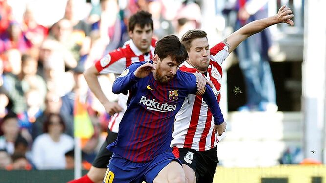Las im&aacute;genes del Barcelona-Athletic