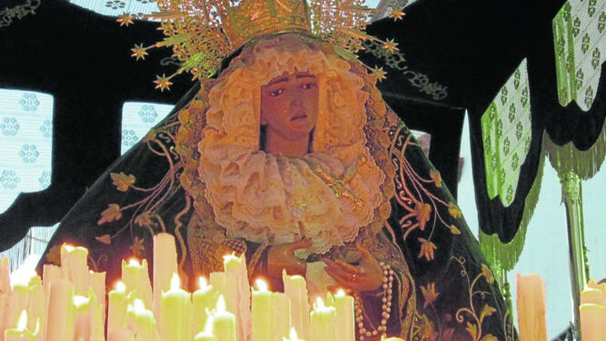 Nuestra Señora del Valle de Cortegana.