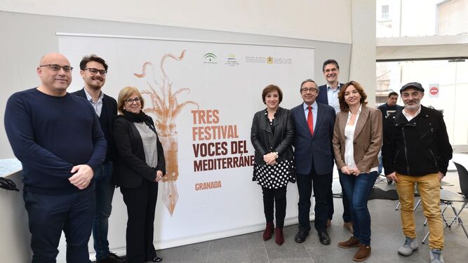 Tres Festival reunirá a Tariq Alí, Muñoz Molina y Günter Wallraff