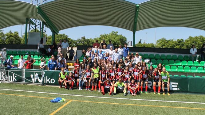 La victoria de ayer sobre el Real Betis mantiene vivas las esperanzas del Fundación Cajasol de jugar la Copa.