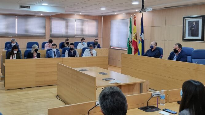 Una operación financiera acerca al Ayuntamiento de Aljaraque a salir del Plan de Ajuste