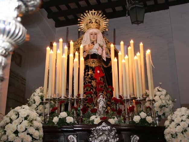 Galer&iacute;a gr&aacute;fica: Semana Santa de Lebrija