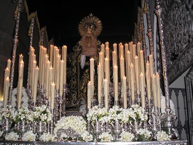 Galer&iacute;a: Semana Santa en Puebla de Cazalla