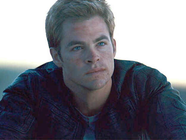 El joven James T. Kirk (Chris Pine), futuro capit&aacute;n del 'Enterprise'.

Foto: Paramount Pictures