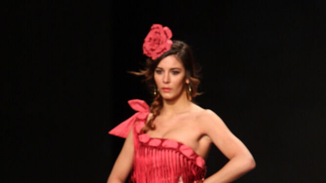 Colecci&oacute;n Flamencas al borde de un ataque de nervios - SIMOF 2013