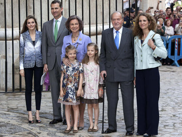 Im&aacute;genes del reinado de don Juan Carlos I