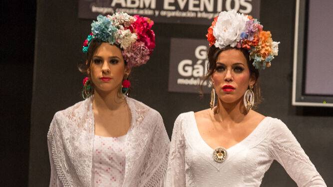 'De la Feria al Roc&iacute;o' - Pasarela Flamenca de Jerez 2015