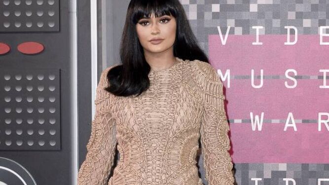 Kylie Jenner - MTV Gala 2015