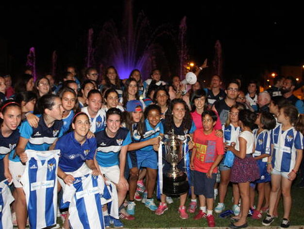 Sporting Club de Huelva.