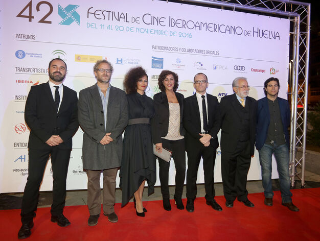 Im&aacute;genes de la apertura del Festival de Cine Iberoamericano