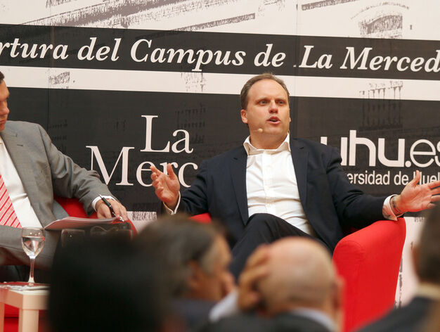 25 aniversario de la apertura de la Universidad de La Merced