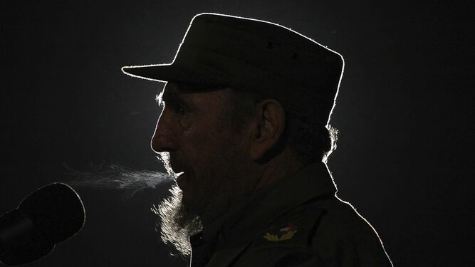 Las fechas clave en la vida de Fidel Castro