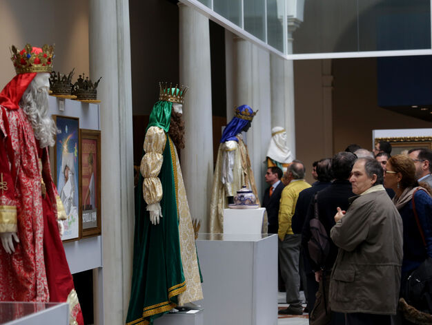 Cien años de la Cabalgata de Reyes Magos