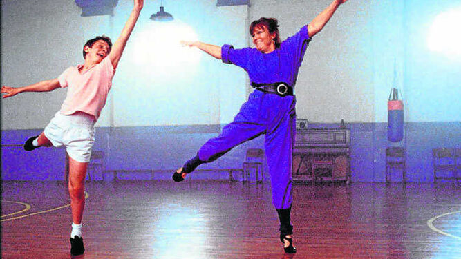 La cinta 'Billy Elliot' (2000) retrata la relación del joven con su profesora.