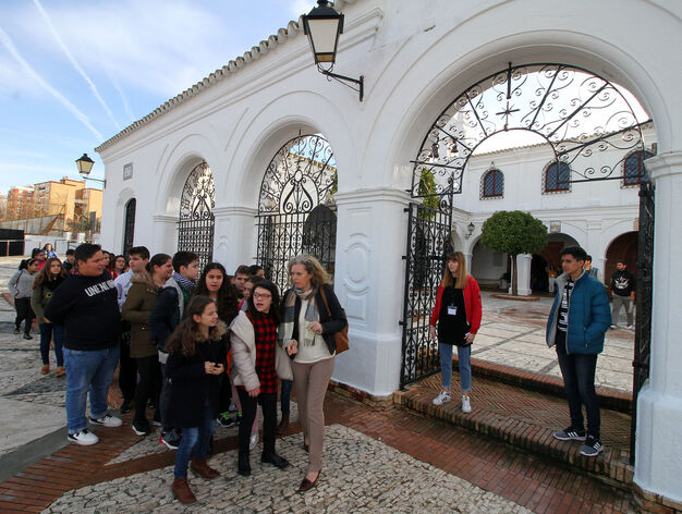 Jornadas de puertas abiertal al patrimonio religioso de Huelva