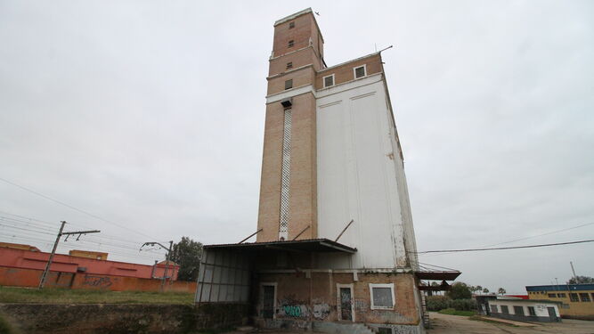El antiguo silo de cereales será recuperado como espacio cultural