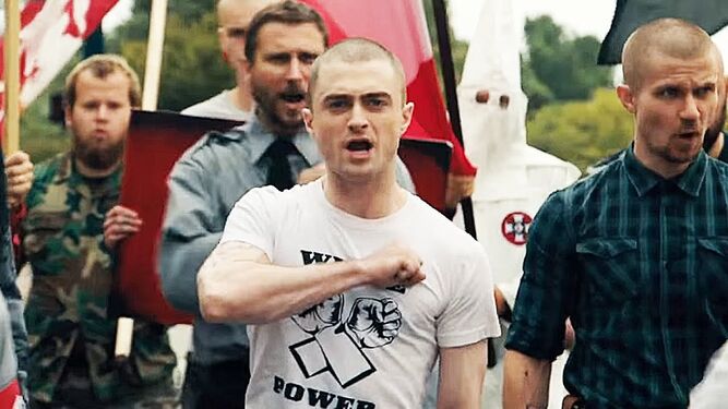 Radcliffe en el primer largometraje de Daniel Ragussis.