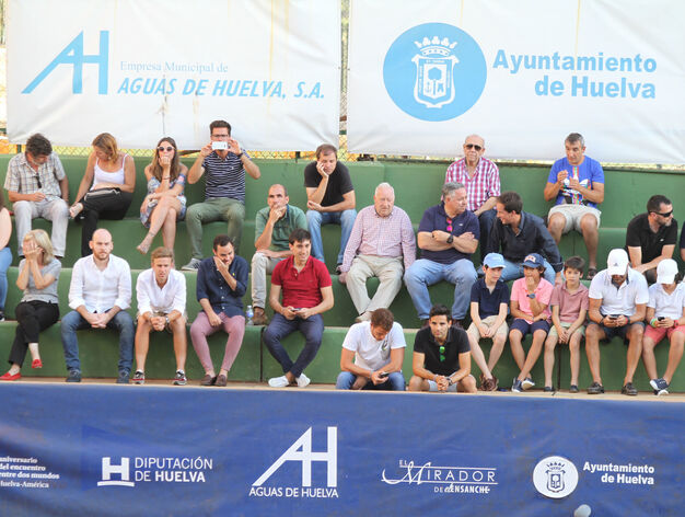 im&aacute;genes de la Final dela 92 edici&oacute;n de la Copa del Rey de Tenis de Huelva