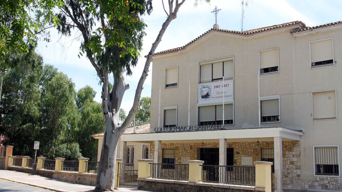 El Colegio San Pablo cumple 50 años