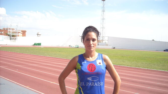 La onubense Lidia Rodríguez suma un nuevo triunfo a su palmarés.