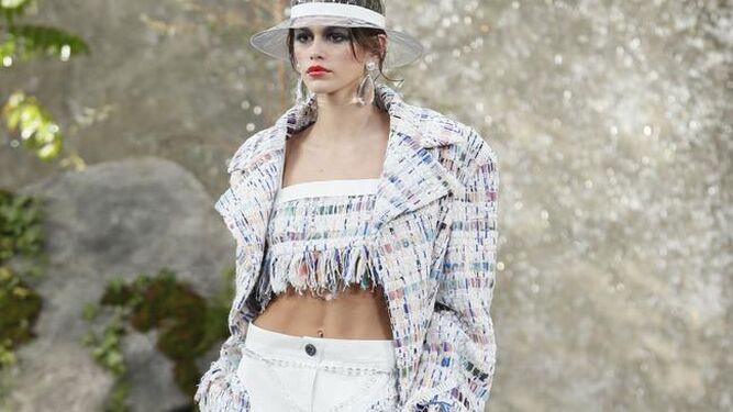 Chanel - Semana de la Moda de Par&iacute;s 2017