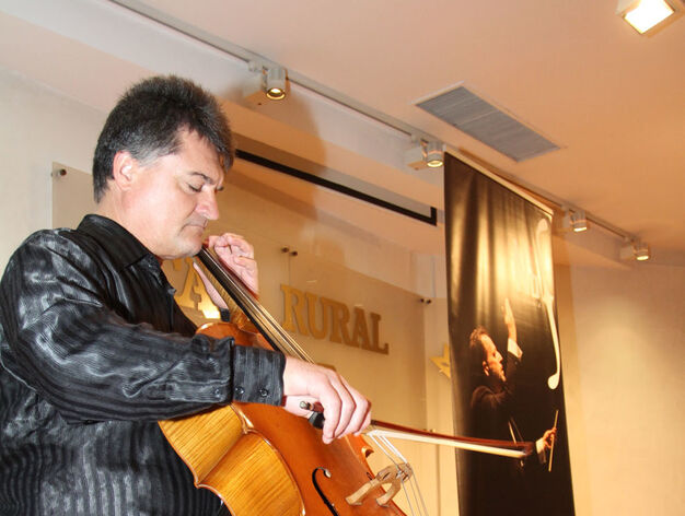 Presentaci&oacute;n Oficial de la Orquesta Sinf&oacute;nica Neo Filarmon&iacute;a de Huelva