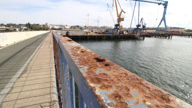 Las obras de mejora del Puente Sifón empezarán a mediados de 2018