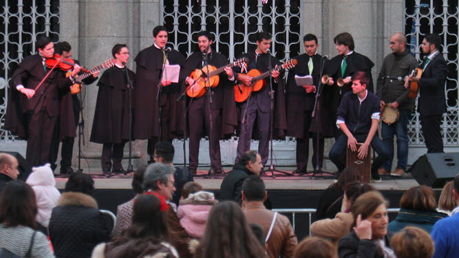 Coro de Campanilleros Virgen de la Esperanza.