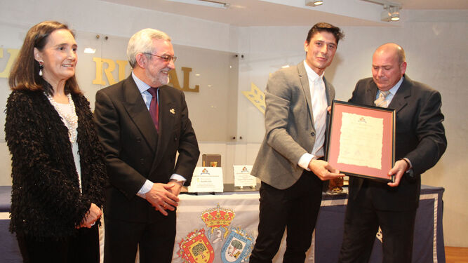 Premios de Cultura y Deporte de la Asociaci&oacute;n Luis Felipe de la ciudad de Huelva