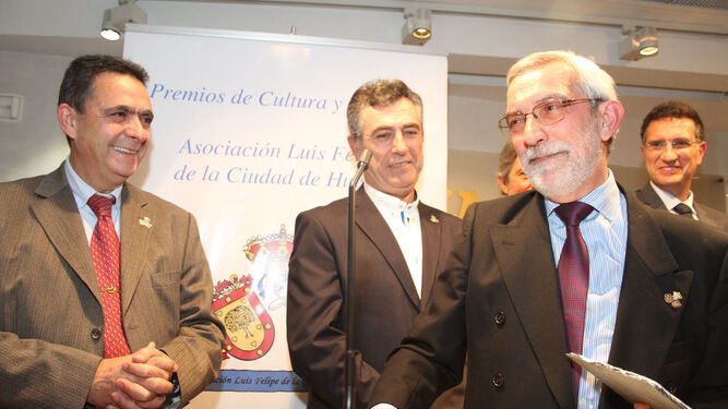 Premios de Cultura y Deporte de la Asociaci&oacute;n Luis Felipe de la ciudad de Huelva