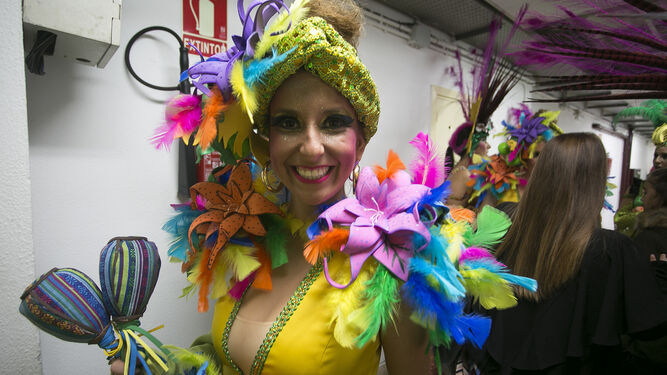 Las Im&aacute;genes del Carnaval Colombino: Cuarta fase de Preliminares
